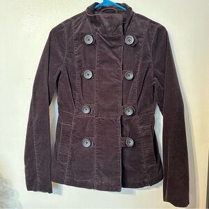 Women's Mossimo Brown Jacket